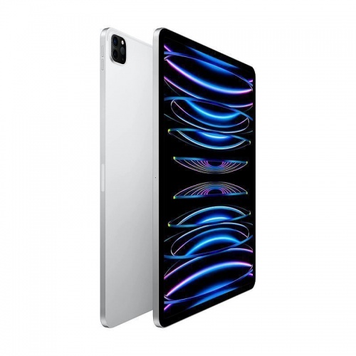 Apple iPad Pro (M2) 2022 12,9" 1TB Wi-Fi+4G Серебристый