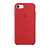 Силиконовый чехол для iPhone 8/7, (PRODUCT)RED
