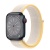 Apple Watch Series 8 45мм корпус из алюминия "полночь" и ремешок Sport Loop Starlight