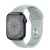 Apple Watch Series 8 45мм корпус из алюминия "полночь" и ремешок Sport Band Succulent