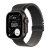Умные часы Apple Watch Ultra 3, 49 мм, Black Titanium Milanese Loop Black