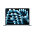 MacBook Air 15", 24 ГБ, 512 ГБ, Apple M4, Sky Blue, 2025