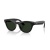 RAY-BAN META GEN 2 SKYLER Shiny Black / Clear/Graphite Green Transitions