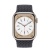 Apple Watch Series 8 41мм корпус из алюминия "сияющая звезда" и ремешок Braided Solo Loop Midnight Apple Watch Series 8 41мм корпус из алюминия "сияющая звезда" и ремешок Braided Solo Loop Midnight