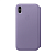 Чехол Apple для iPhone XS Max Leather Folio, лиловый цвет