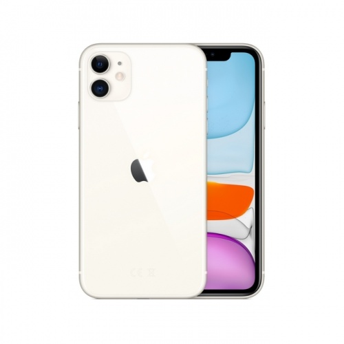 Apple iPhone 11 256GB - Белый