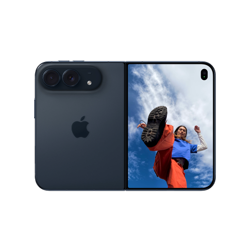 Apple iPhone Duo 512 GB - Night Sky