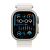 Apple Watch Ultra 2 GPS + Cellular, 49 мм, корпус из титана, ремешок Ocean белого цвета