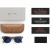 RAY-BAN META GEN 2 WAYFARER Shiny Transparent Grey Clear/Sapphire Transitions