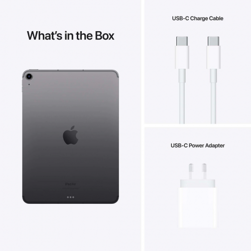 iPad Air 2022 Wi-Fi+ Cellular 64GB - Серый космос