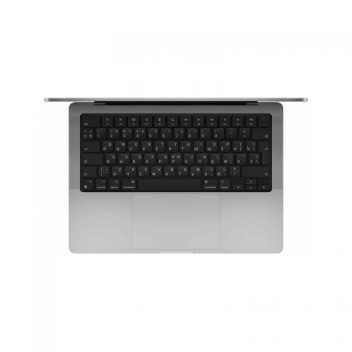 MacBook Pro 14" 8_ядерный процессор 14_ядерный графический процессор 16 ГБ объединённой памяти SSD_накопитель 512 ГБ серый космос
