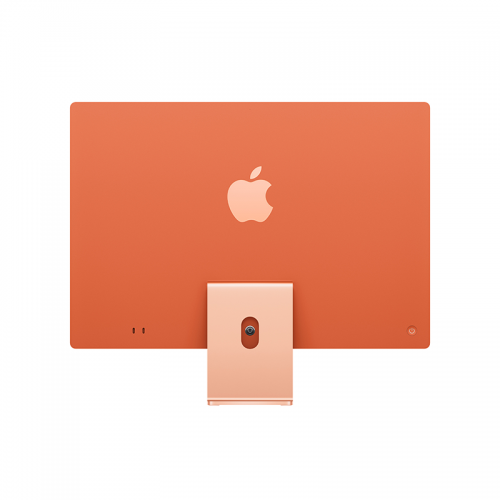 Моноблок Apple iMac 24 Retina 4,5K, M4 (10C CPU, 10C GPU, 2024), 16 ГБ, 512 ГБ SSD, Оранжевый