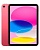 Apple iPad 10.9" (10 Gen) 256GB Wi-Fi+4G (2022) Розовый