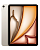 Starlight iPad Air M4 13" Wi-Fi + Cellular 1TB - Starlight