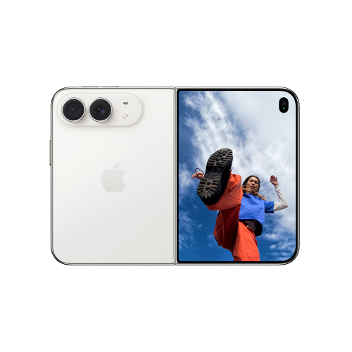 Apple iPhone Duo 256 GB - Star White