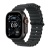 Умные часы Apple Watch Ultra 3, 49 мм, Black Titanium Black Ocean Band