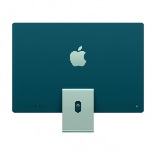 Apple iMac 24" Retina 4,5K, M1 (8C CPU, 8C GPU), 8 ГБ, 512 ГБ SSD, зеленый