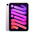 iPad Mini 2024 Wi-Fi 128GB - Фиолетовый