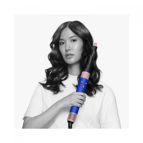 Фен-стайлер Dyson Airwrap Complete Long HS05 (синие румяна)