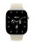 Pearl White Умные часы Apple Watch Series 12, 46mm, Ceramic Pearl White