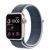 Apple Watch Series SE 2022 40мм корпус из алюминия "сияющая звезда" и ремешок Sport Loop Storm Blue