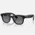 RAY-BAN META GEN 2 WAYFARER Polarized Matte Black/Graphite