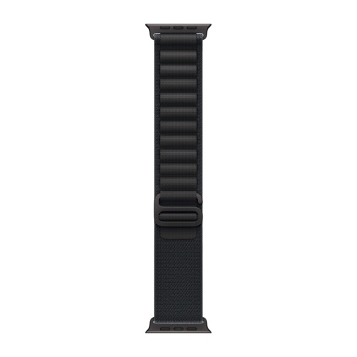 Умные часы Apple Watch Ultra 3, 49 мм, Black Titanium Black Alpine Loop