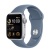Apple Watch Series SE 2022 44мм серебристый корпус из алюминия и ремешок Sport Band Slate Blue Apple Watch Series SE 2022 44мм серебристый корпус из алюминия и ремешок Sport Band Slate Blue