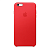 Чехол Apple Leather Case для iPhone 6/6s Plus (PRODUCT)RED