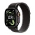 Умные часы Apple Watch Ultra 3, 49 мм, Black Titanium Bl/Charcoal Trail Loop