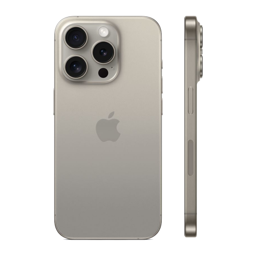 Apple iPhone 15 PRO 1 TB - Natural Titanium