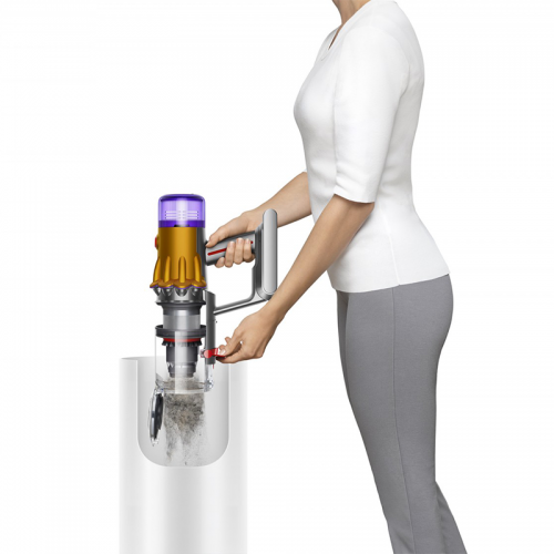 Вертикальный пылесос Dyson V12 Detect Slim Absolute 448884-01