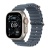 Умные часы Apple Watch Ultra 3, 49 мм, Natural Titanium Anchor Blue Ocean Band