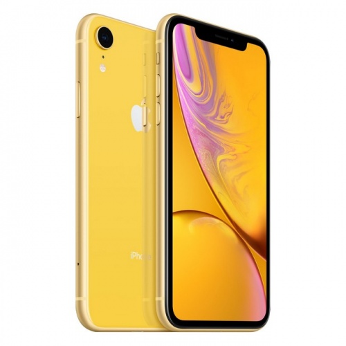 iPhone XR 256GB Dual Sim - Жёлтый