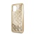 Чехол Guess Glitter 4G Peony Hard для iPhone 11/11Pro/11ProMax, золотой