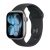 Умные часы Apple Watch Series 11, 42mm, Space Grey Aluminium Black Sport Band