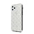 Чехол Guess для iPhone 11 Pro 4G Peony Hard PC/TPU Glitter Silver