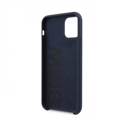 Silicone Hard Case - BMW - NAVY - 11/11Pro/11ProMax
