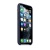 Чехол Apple Silicone Case для iPhone 11 Pro, тёмно-синий цвет