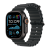 Apple Watch Ultra 2, цвет корпуса Black, ремешок Ocean Band, цвет Black, размеры S/M/L Apple Watch Ultra 2, цвет корпуса Black, ремешок Ocean Band, цвет Black, размеры S/M/L