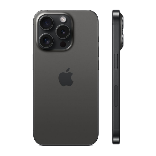 Apple iPhone 15 PRO Max 256 GB - Black Titanium