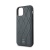Карбоновый чехол Mercedes Dynamic Genuine leather & Real Carbon Hard для iPhone 11/11Pro/11ProMax, черный