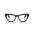 RAY-BAN META GEN 2 SKYLER Shiny Black / Clear lenses