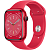 Apple Watch Series 8 45мм корпус из алюминия красный и ремешок Sport Band Red