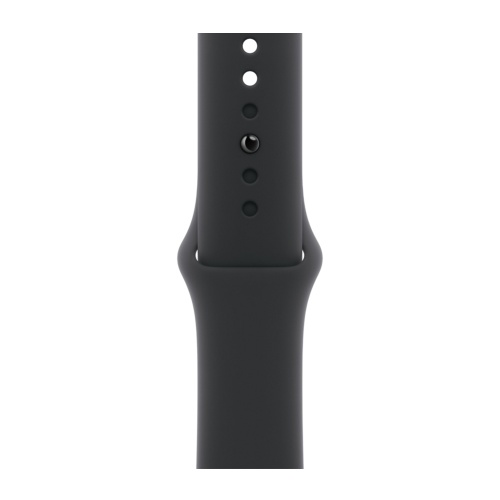 Умные часы Apple Watch Series 11, 46mm, Space Grey Aluminium Black Sport Band