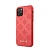 Чехол-накладка для iPhone 11/11Pro/11ProMax Guess 4G Peony Debossed Hard PU, Red