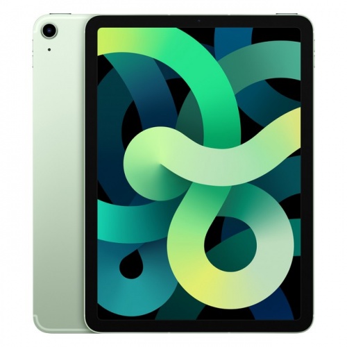 Apple iPad Air Wi-Fi + Cellular 256 ГБ, зеленый
