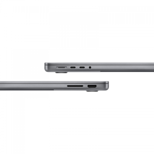 Apple MacBook Pro 14" (M3 10C CPU, 8C GPU, 2023) 8 ГБ, 512 ГБ SSD, «серый космос»