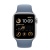 Apple Watch Series SE 2022 40мм серебристый корпус из алюминия и ремешок Sport Band Slate Blue Apple Watch Series SE 2022 40мм серебристый корпус из алюминия и ремешок Sport Band Slate Blue