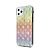 Чехол Guess 4G Peony Hard Iridescent для 11/11Pro/11ProMax, multicolor